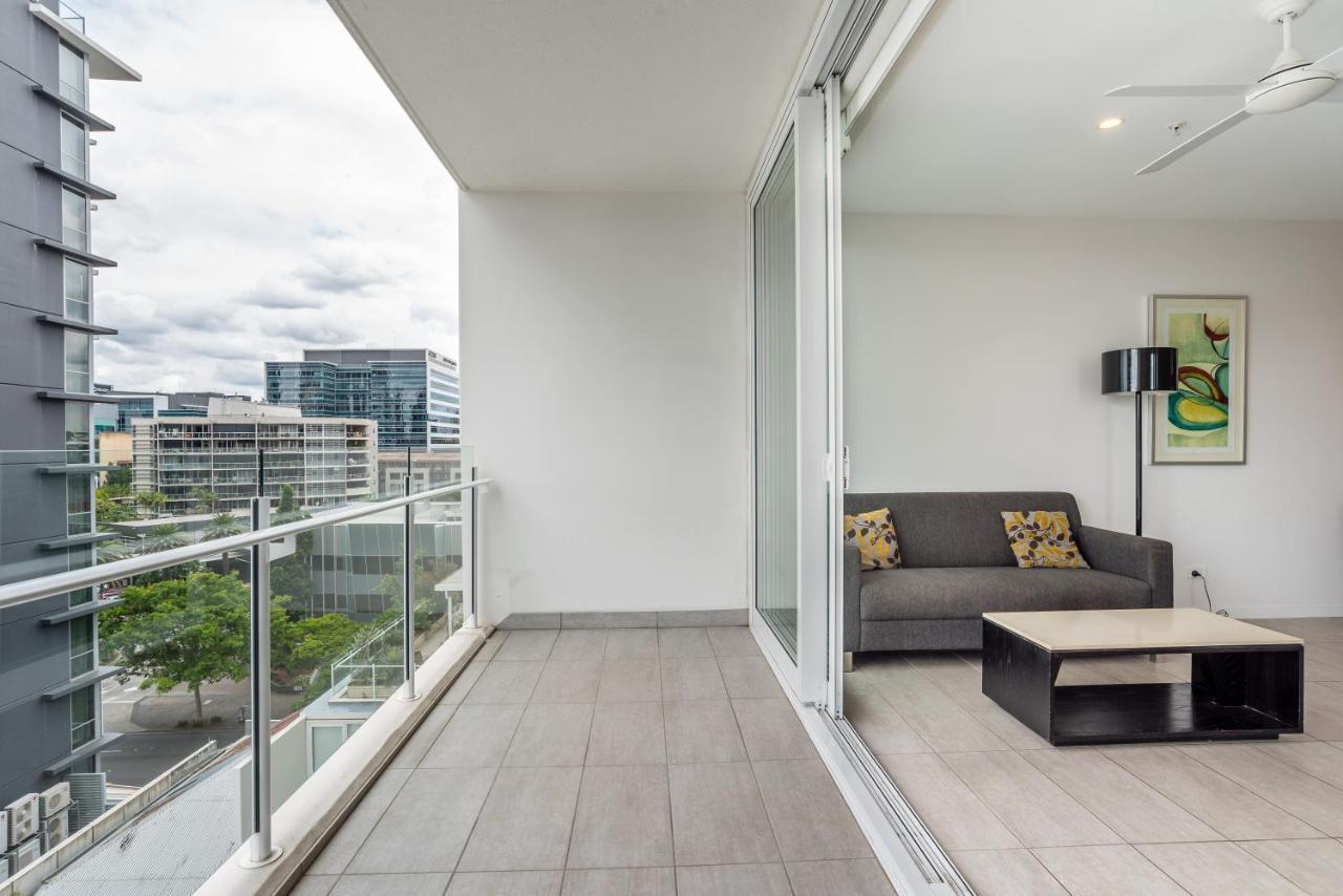 Two Bedroom Apartment On Ann Street Fortitude Valley By Serain Residences บริสเบน ภายนอก รูปภาพ