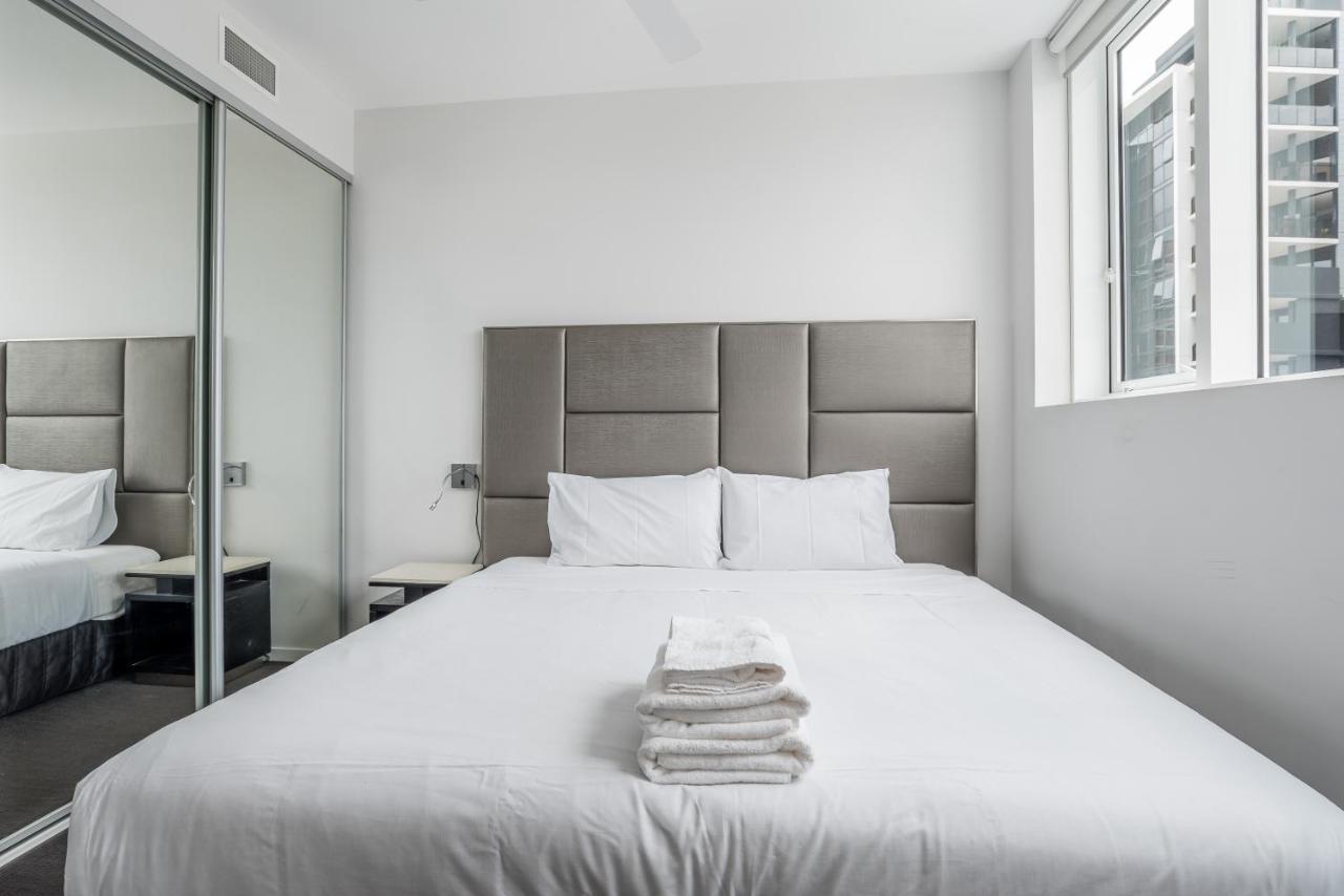 Two Bedroom Apartment On Ann Street Fortitude Valley By Serain Residences บริสเบน ภายนอก รูปภาพ