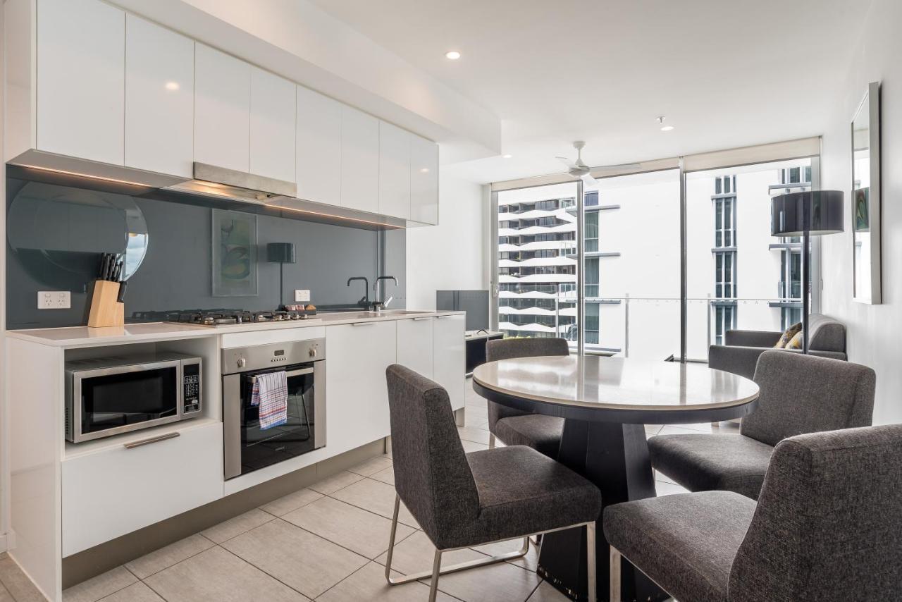 Two Bedroom Apartment On Ann Street Fortitude Valley By Serain Residences บริสเบน ภายนอก รูปภาพ