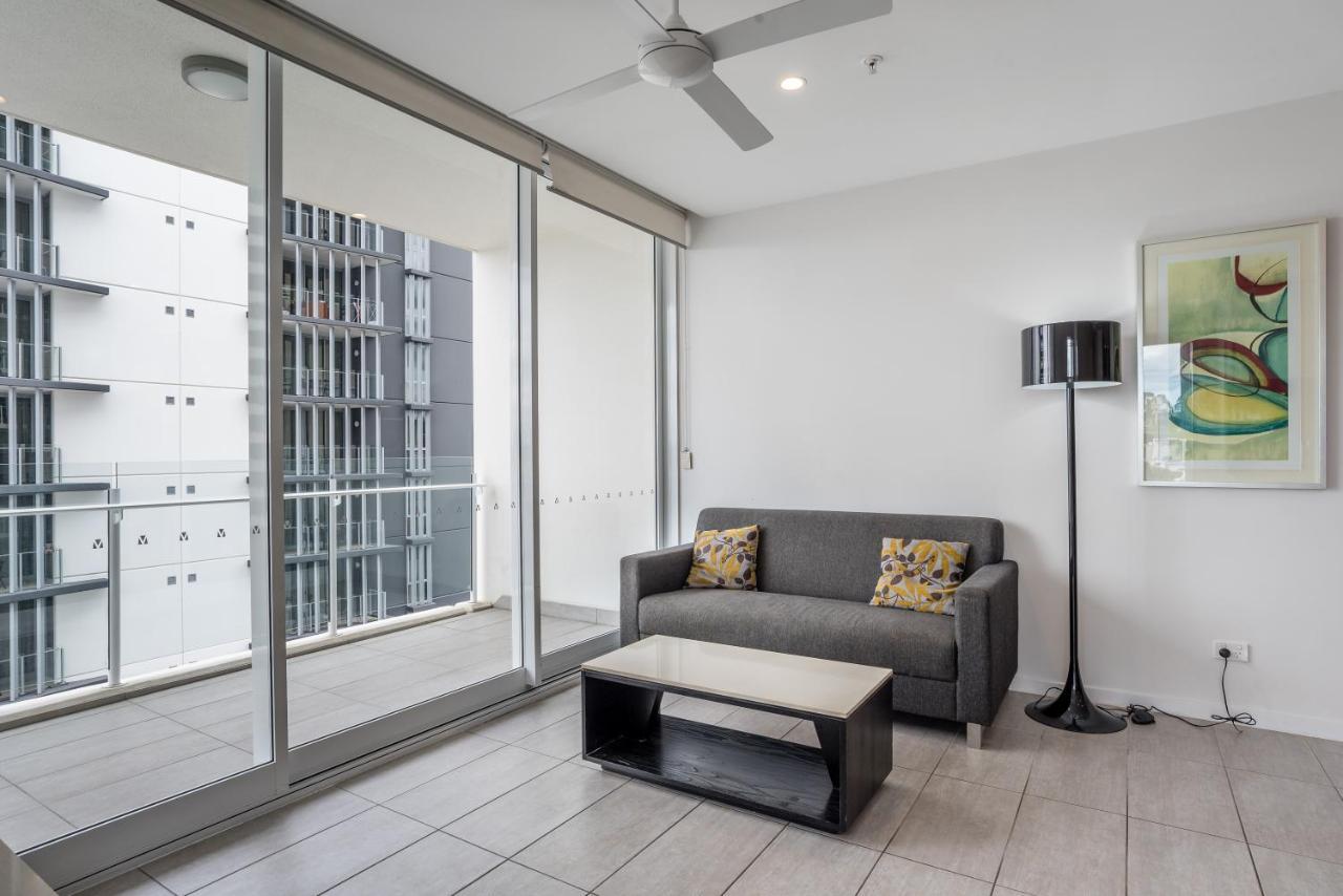 Two Bedroom Apartment On Ann Street Fortitude Valley By Serain Residences บริสเบน ภายนอก รูปภาพ