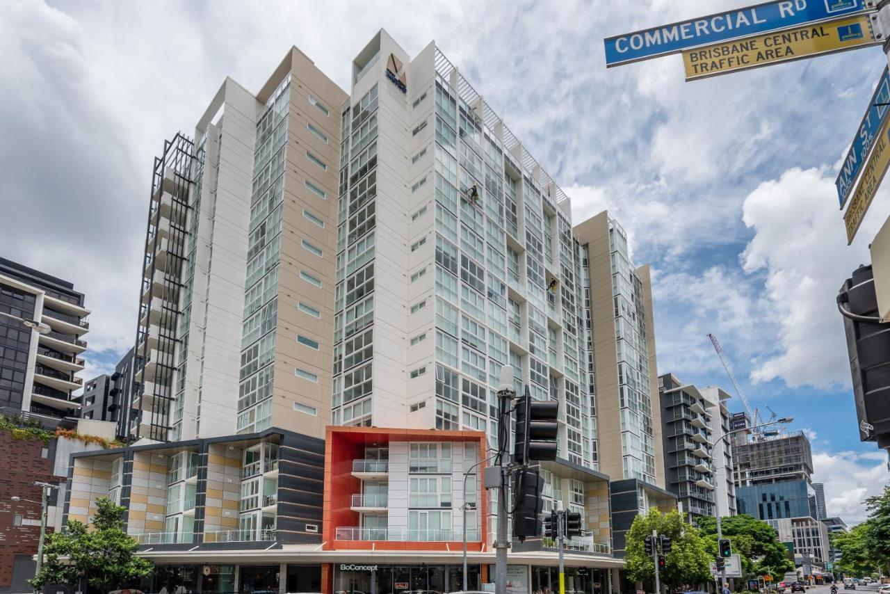 Two Bedroom Apartment On Ann Street Fortitude Valley By Serain Residences บริสเบน ภายนอก รูปภาพ