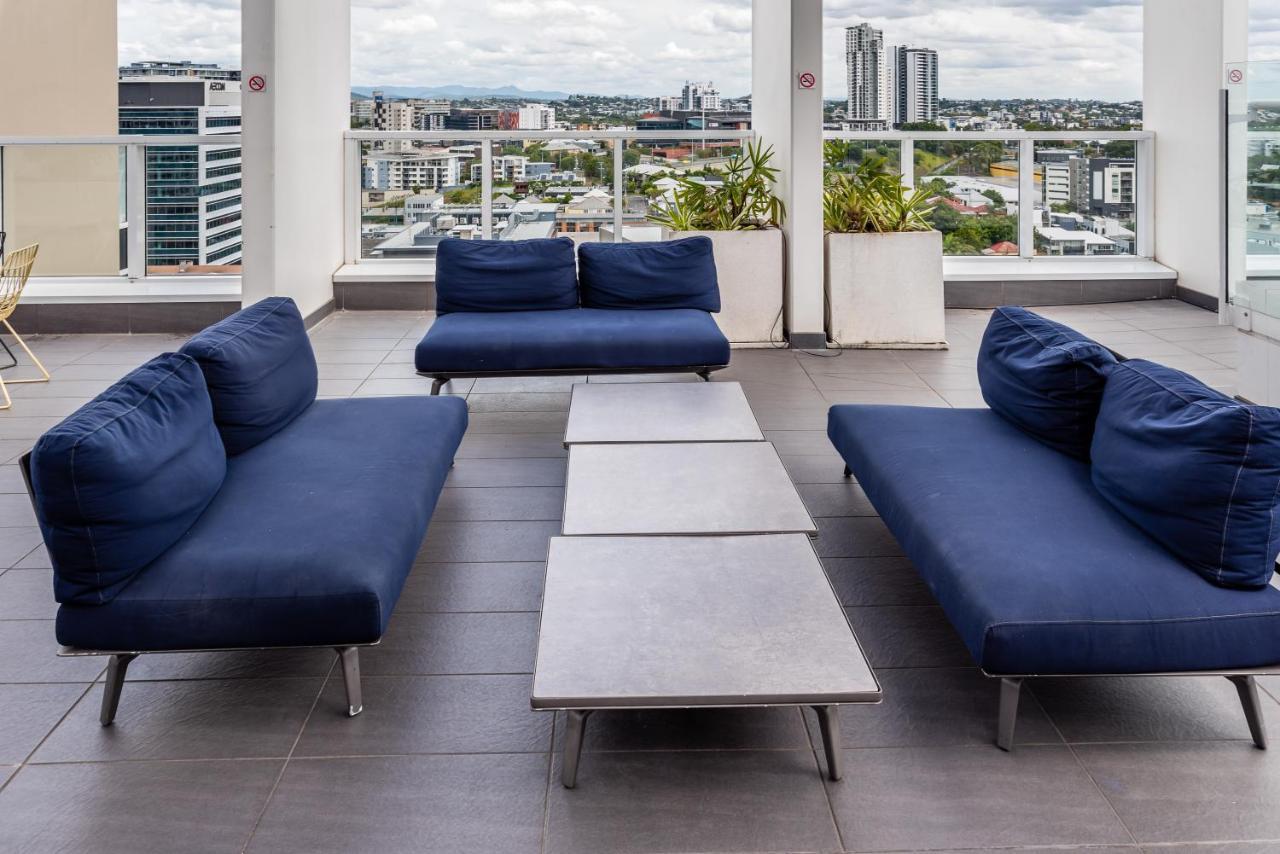 Two Bedroom Apartment On Ann Street Fortitude Valley By Serain Residences บริสเบน ภายนอก รูปภาพ