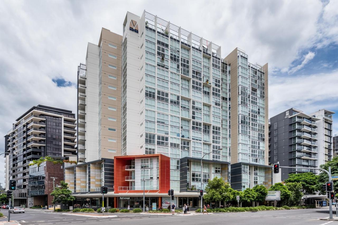 Two Bedroom Apartment On Ann Street Fortitude Valley By Serain Residences บริสเบน ภายนอก รูปภาพ