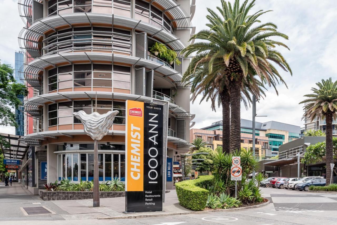 Two Bedroom Apartment On Ann Street Fortitude Valley By Serain Residences บริสเบน ภายนอก รูปภาพ
