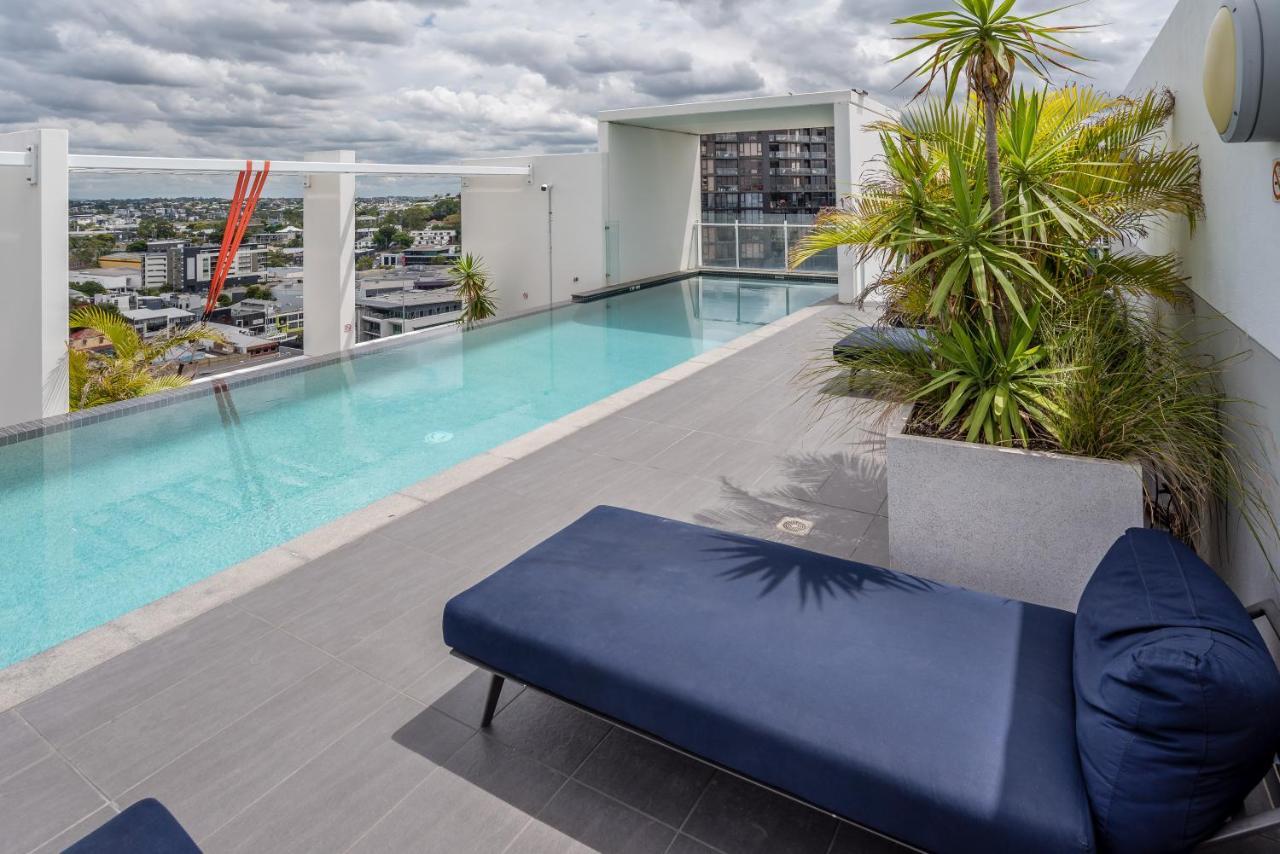 Two Bedroom Apartment On Ann Street Fortitude Valley By Serain Residences บริสเบน ภายนอก รูปภาพ