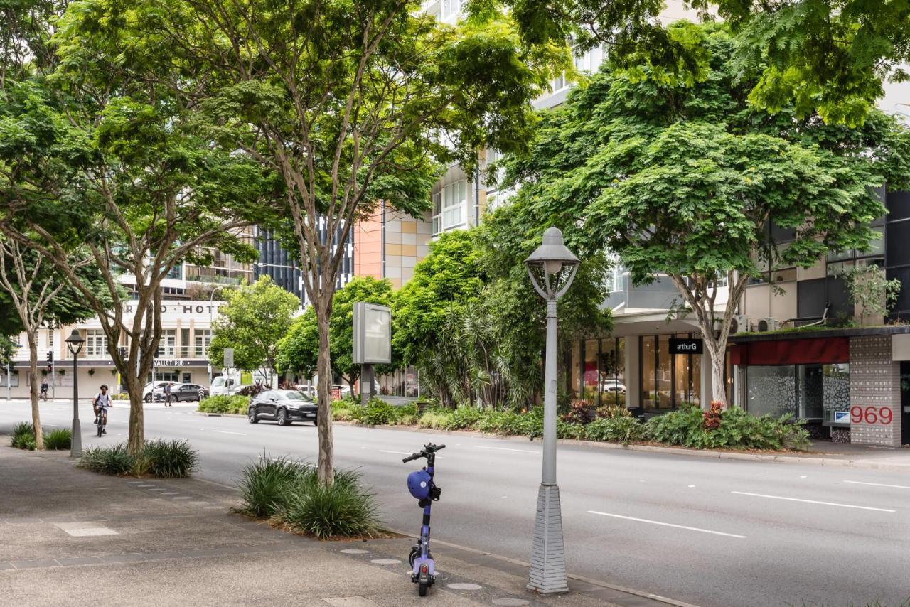 Two Bedroom Apartment On Ann Street Fortitude Valley By Serain Residences บริสเบน ภายนอก รูปภาพ