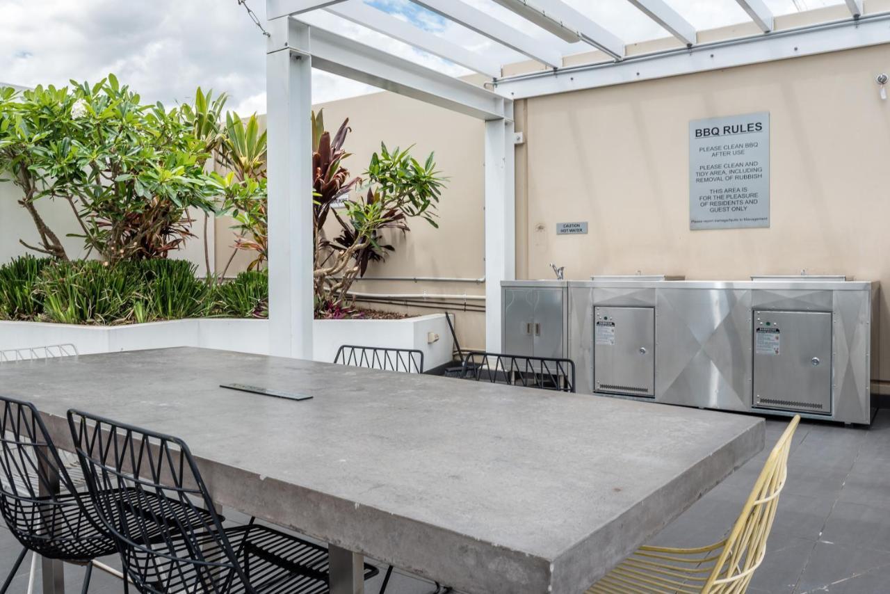 Two Bedroom Apartment On Ann Street Fortitude Valley By Serain Residences บริสเบน ภายนอก รูปภาพ