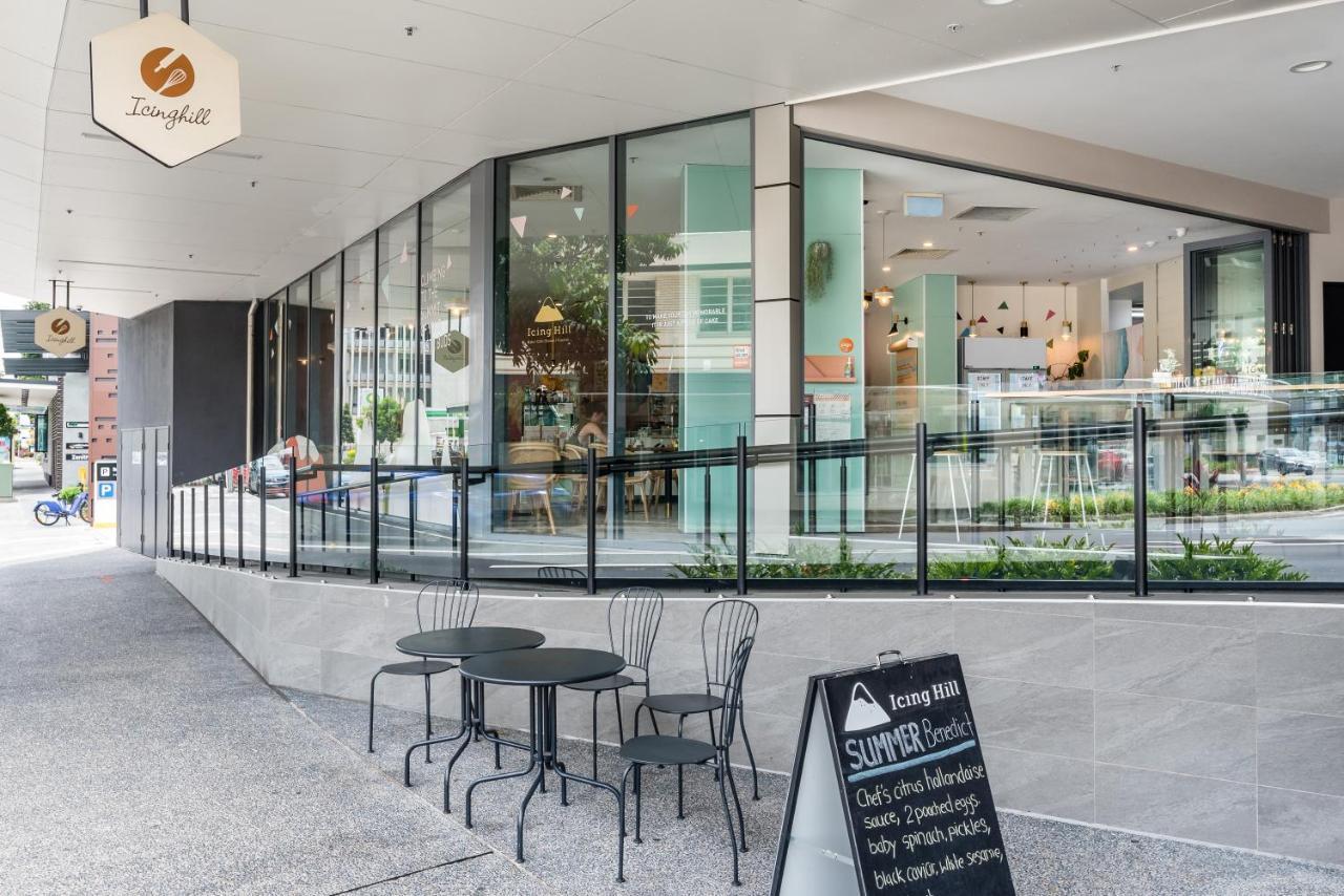 Two Bedroom Apartment On Ann Street Fortitude Valley By Serain Residences บริสเบน ภายนอก รูปภาพ